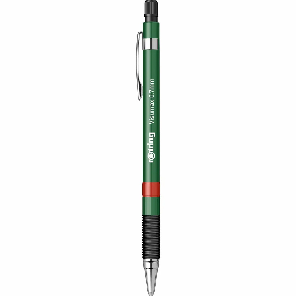 Creion mecanic Rotring Visumax, 0.7 mm, verde