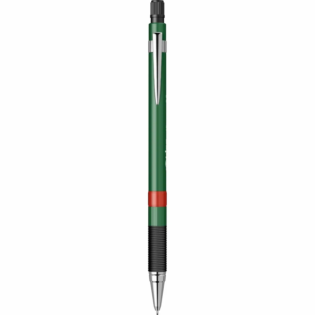 Creion mecanic Rotring Visumax, 0.7 mm, verde