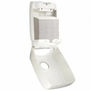 Dispenser Kimberly-Clark Aquarius pentru prosoape pliate