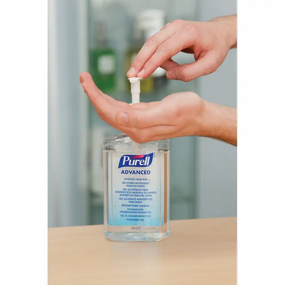 Gel dezinfectant, Purell, Advance, 100 ml