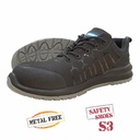 Pantofi protectie  Equipment, S3, Madeira, marime 38