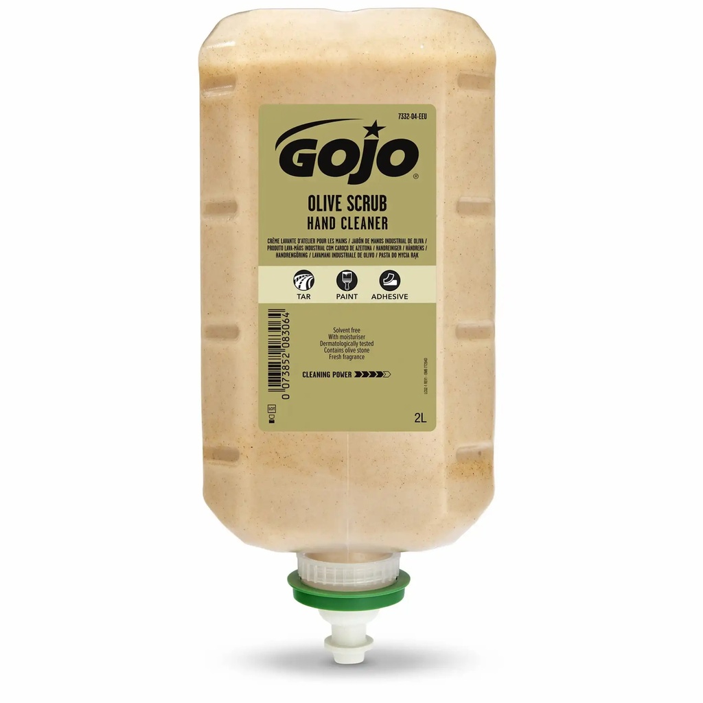 Rezerva sapun abraziv, Gojo Olive Scrub, pentru dispenser Pro TDX 2000