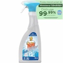 Spray curatare si dezinfectare multisuprafete si geamuri Mr. Proper 3 in 1, 750 ml