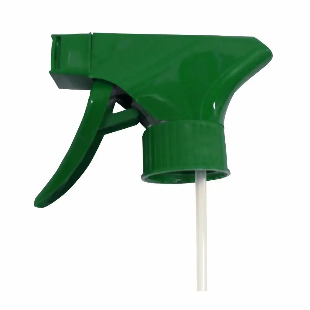 Cap pulverizator Tana, verde, pentru stropire lichide si solutii, plastic rezistent, utilizare diversificata