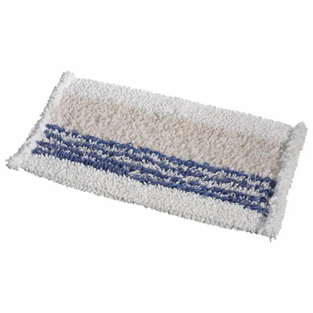 Mop Vermop TwixterTronic 40 cm, albastru - Absorbant Premium, Doua Fete, Igienizare la 95°C