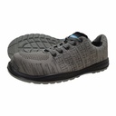 Pantofi protectie Faro S1P ESD, Marime 40, Material Flying Knit, Antiderapanti, Negri