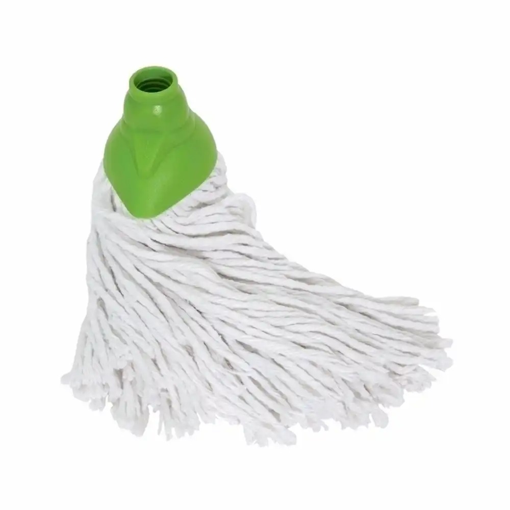 Rezerva mop bumbac Scotch-Brite, absorbtie ridicata, curatare eficienta