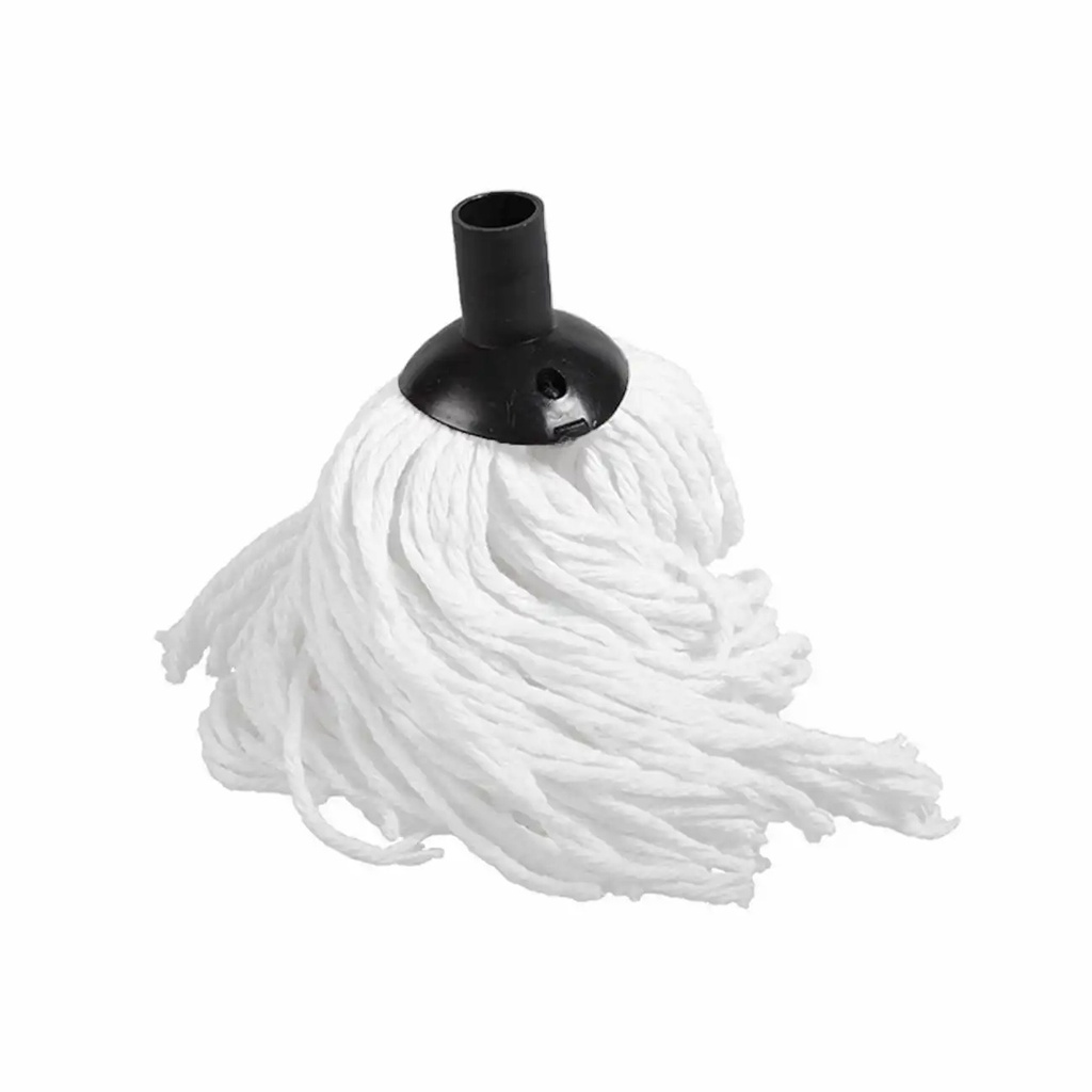 Rezerva mop bumbac 250g, absorbtie puternica, fara scame - Ideal pentru curatenia eficienta