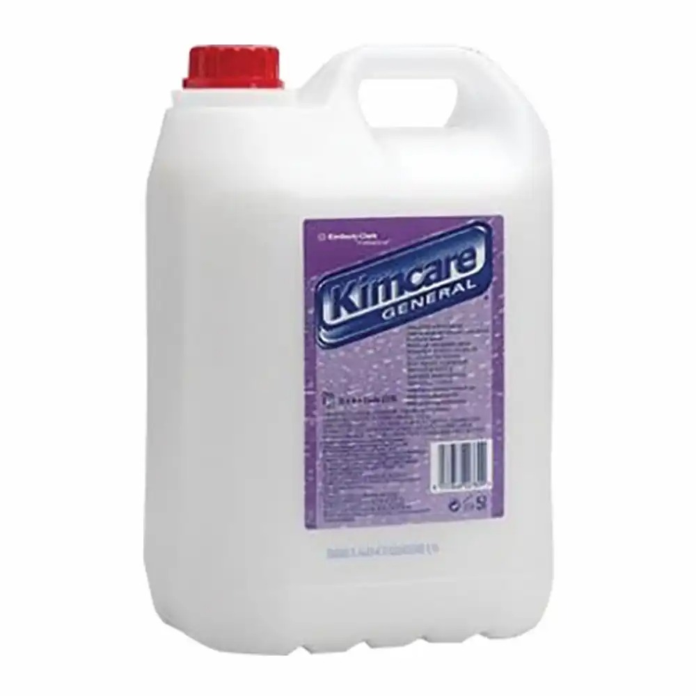 Rezerva sapun lichid Kimberly-Clark KimCare, 5 l, pentru igiena superioara