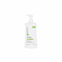 Sapun gel catifelant Sense 800 ml, parfum miere si pepene galben, 99,3% ingrediente naturale