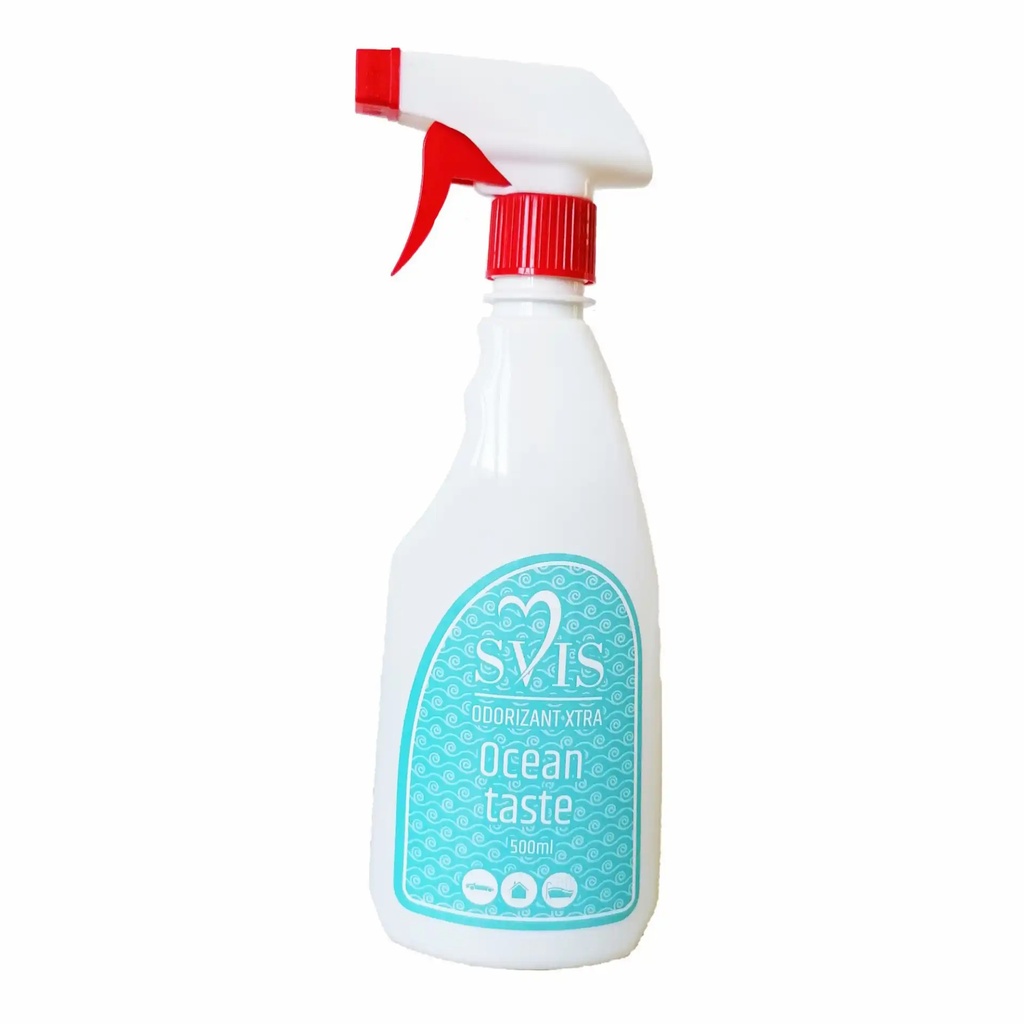 Odorizant Svis Ocean Taste, 500 ml - Aroma revigoranta, efect de lunga durata