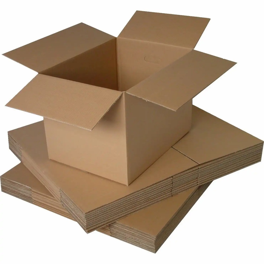 Cutie carton CO5, 400 x 360 x 280 mm, rezistenta pentru depozitare si transport