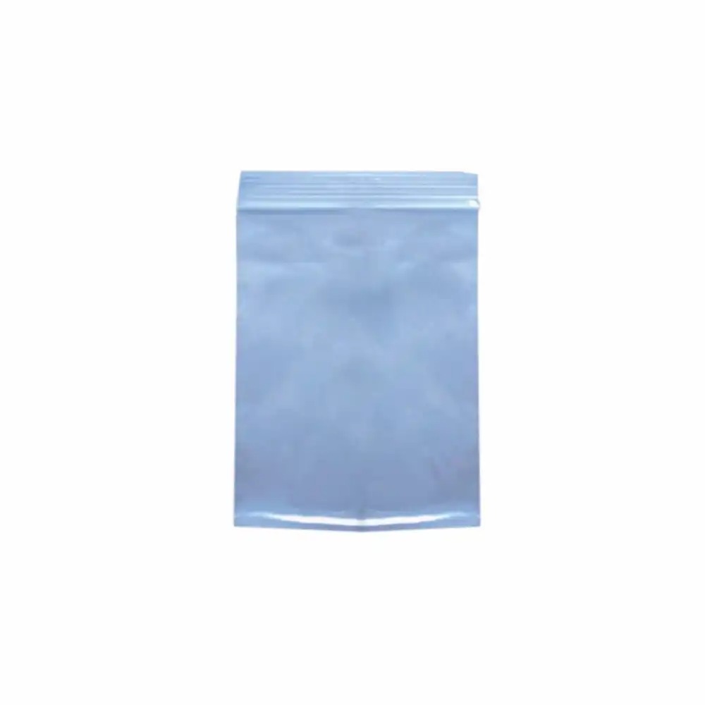 Pungi Ziplock polietilena, 100x150 mm, 100 buc/set, sigilare practica, protectie impotriva prafului