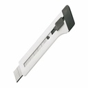 Cutter Edding M18, Lama Otel Inoxidabil, 17 x 140 mm, Plastic Durabil