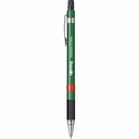 Creion mecanic Rotring Visumax, 0.7 mm, verde, ergonomic si durabil