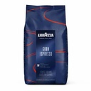 Cafea boabe Lavazza Gran Espresso, 1 Kg - Gust bogat de ciocolata si condimente, pentru espresso autentic