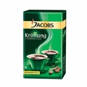 Cafea macinata Jacobs Kronung, 500 g - Aroma puternica si textura matasoasa, cafea de calitate superioara