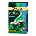 Cafea decofeinizata Jacobs Kronung, aroma unica, 250 g, fara cafeina