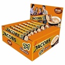 Cafea solubila Jacobs 3 in 1 Classic, 24 plicuri - Gust autentic, usor de pregatit, aroma conservata