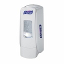 Dispenser Purell ADX, manual, 700 ml, alb - Igiena eficienta si usor de utilizat