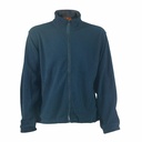 Jacheta fleece Sacla Polar, bleumarin, marimea S, Material Fleece de Calitate, Buzunare Functionale, Inchidere Cu Fermoar