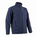 Jacheta Softshell Soba, navy, marime M, material Softshell® 3 straturi, impermeabila si respirabila, captuseala micropolara, potrivita pentru...