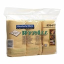 Laveta microfibra Kimberly-Clark Wypall, galbena, 6 bucati/set