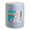 Lavete Kimberly-Clark WypAll L20 Airflex albastre, 500 portii, Material Airflex, 2 straturi