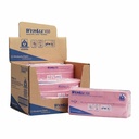 Lavete Kimberly-Clark WypAll X50 rosii, 50 bucati/set, Hydroknit, rezistente si absorbante