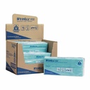 Lavete Kimberly-Clark WypAll X50, verzi, 25 cm x 42.5 cm, 50 bucati/pachet, absorbante si rezistente