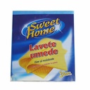 Set 3 Lavete Um, Putere Mare de Absorbtie, Dimensiuni Optime, Fara Urme,  Ideal pentru Curatenie