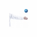 Manecute Tyvek nivel 5/6, 20 buc/set, protectie industriala impotriva substantelor chimice