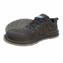 Pantofi de Protectie S3 ESD Madeira, Marime 39, Piele Nubuck, Talpa Antiderapanta