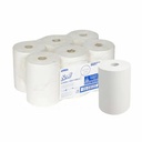 Rezerva prosoape Kimberly-Clark Scott Slim XL, 190 m, 6 role, Tehnologie AirFlex, absorbtie superioara