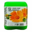 Sapun lichid cu extract de galbenele, 5 l, ingrijire naturala si protectie pentru piele