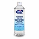 Gel dezinfectant Purell Advanced, 500 ml, protectie antimicrobiana puternica, conform normelor EN, 70% alcool