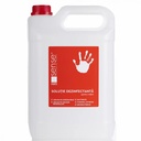 Dezinfectant pentru maini Sense Forte, 80% alcool, virucid, 5 l - Protectie eficienta impotriva bacteriilor, virusurilor si coronavirusului