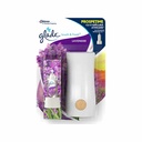 Odorizant baie Glade Microspray lavanda, parfum concentrat pentru prospetime instant, 150 ml