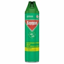 Baygon Protector Spray Insecte Taratoare Gandaci si Furnici, 400 ml, Protectie Eficienta, Parfum Placut, Ambalaj Generos