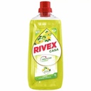 Detergent de pardoseala Rivex Casa, lamaie, 1l, curatare usoara si rapida, stralucire impecabila