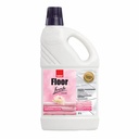 Detergent pardoseala Sano Floor Fresh Cotton, 2 l, parfum unic de bumbac, pentru toate tipurile de pardoseli