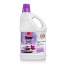 Detergent pardoseala Sano Floor Fresh Spa, 2 l - Parfum exclusivist, curatare eficienta, pentru toate tipurile de pardoseli