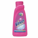 Solutie Vanish Pink Oxi Action, 1l - Indeparteaza Petelor Eficient, Rufe Colorate si Albe, 30°C