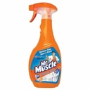 Mr Muscle Baie 5 in 1, 500 ml - Curatenie Puternica si Dezinfectare Fiabila