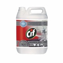 Cif Detergent pentru Baie 2 in 1, 5 l - Curatare eficienta, rezultat stralucitor, aroma proaspata