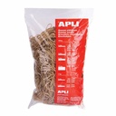 Elastice Apli 80 mm x 2 mm, 1 kg/punga - Pentru Prindere si Organizare Eficienta