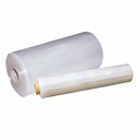 Folie Stretch Manuala Transparenta 500 mm, 20 microni, 1.66 kg, Tub Carton 0.1 kg, Ambalaj 6 role/bax, 300 role/palet