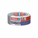 Banda adeziva Tesa Pro Duct Tape, argintie, 50mm x 50m - Rezistenta si aderenta puternica, ideala pentru diverse aplicatii