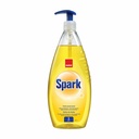 Detergent vase Sano Spark Lamaie, 1 l - Curatare puternica, aroma proaspata, utilizare usoara