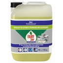 Detergent lichid concentrat Fairy Professional pentru masina de spalat vase, 10 l, performante excelente